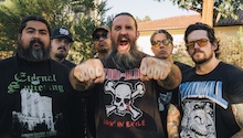 GOD'S HATE Release New EP "Won't Be Disgraced"