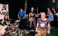 InnerCity Uprising Release Demo For NO ALLEGIANCE