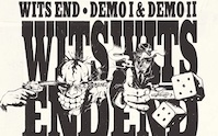 Rebirth Records To Press Both WITS END Demos To Vinyl
