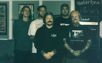 New Morality Zine Release Debut EP For ARSON