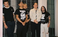 Convulse Records Announce Debut LP For REPEAT OFFENDER