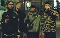 The Omission Release Debut EP For REVENGE STORIES