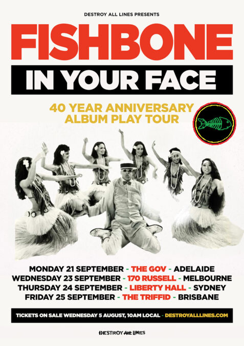 Fishbone Tour