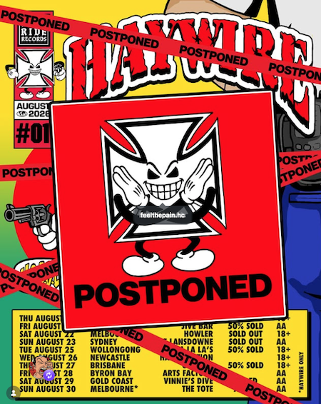 HaywirePostpone