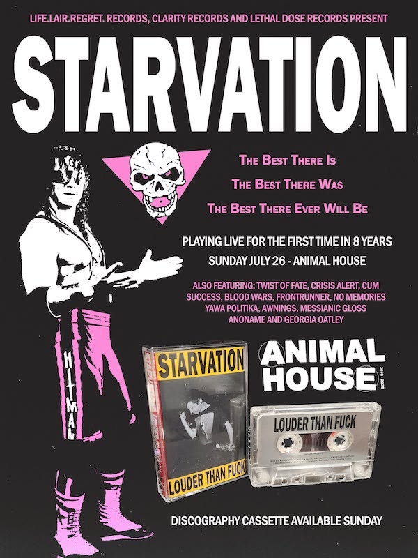 Starve