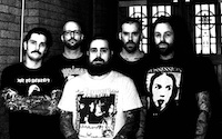 BLACK MASK Announce Debut LP " Vestige Of Mercy"