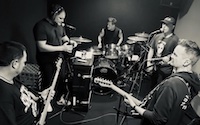 RUNNING SCARED Release Debut Track "Battles"
