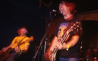 HYDRA HEAD RECORDS Book Announced