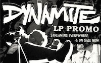 DYNAMITE Release Three Song Promo Ahead Of LP Release