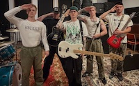 FULL METAL JACKET Release Demo