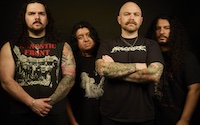 JUDICIARY Announce New EP "Stalagmite Angels"