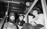 Burning Hammer Release EP For TWIST OF FATE