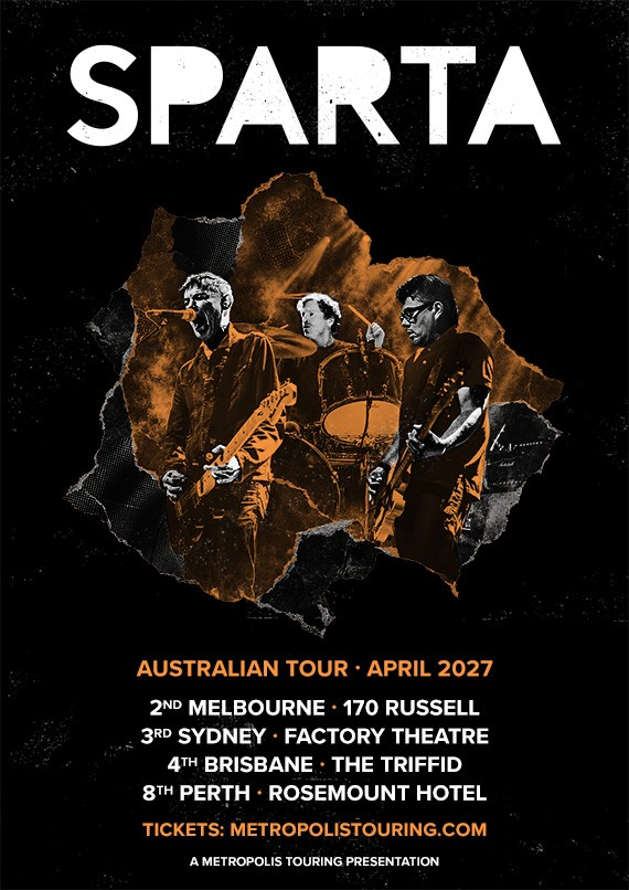 sparta tour