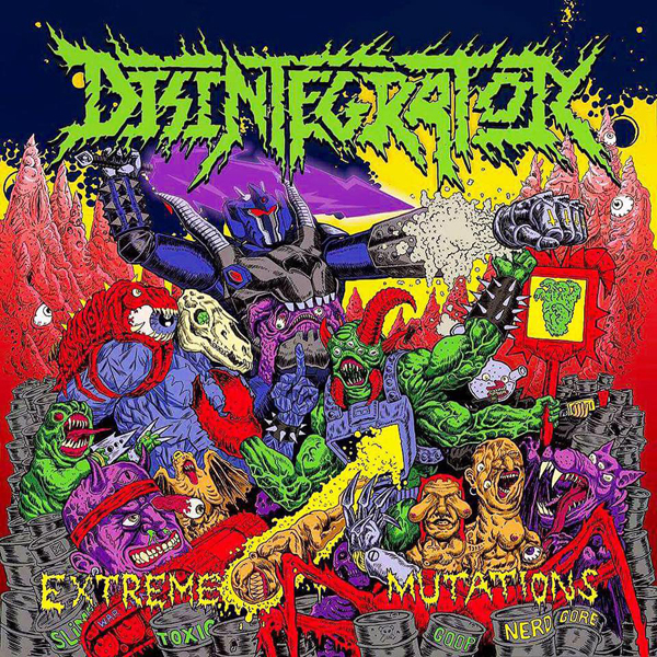 Disintegrator