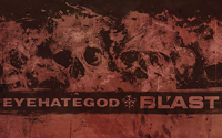 smlEyehategod Blast split artwork