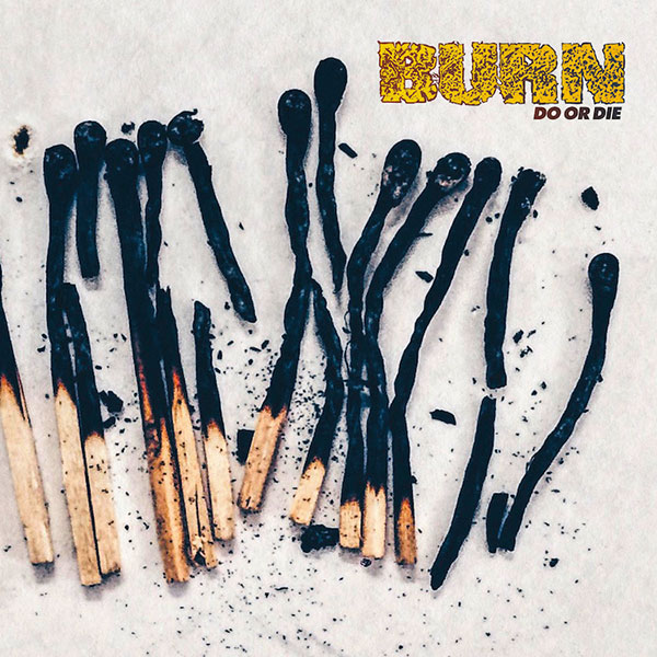 Burn do or die cover art