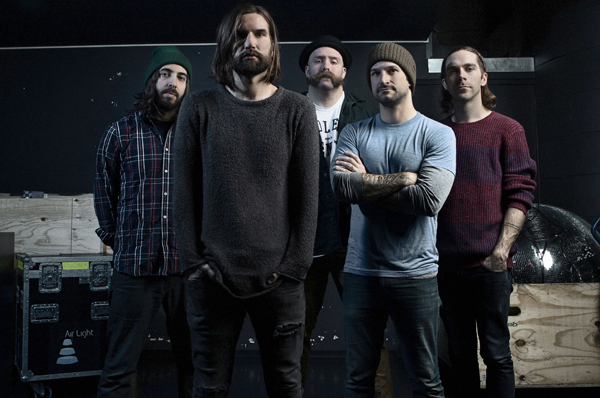 EveryTimeIDie 2015 SetVexy