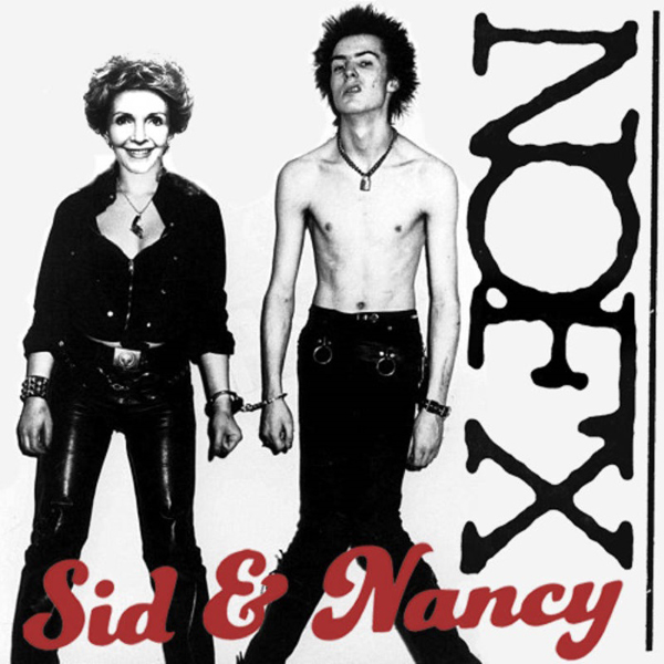 nofx sid nancy capa