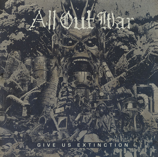 All Out War give us extinction