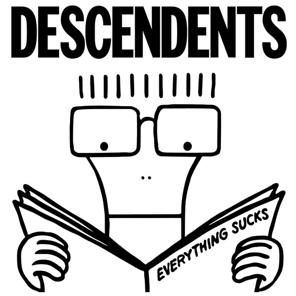 descendents everything sucks