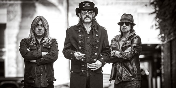 Motorhead band