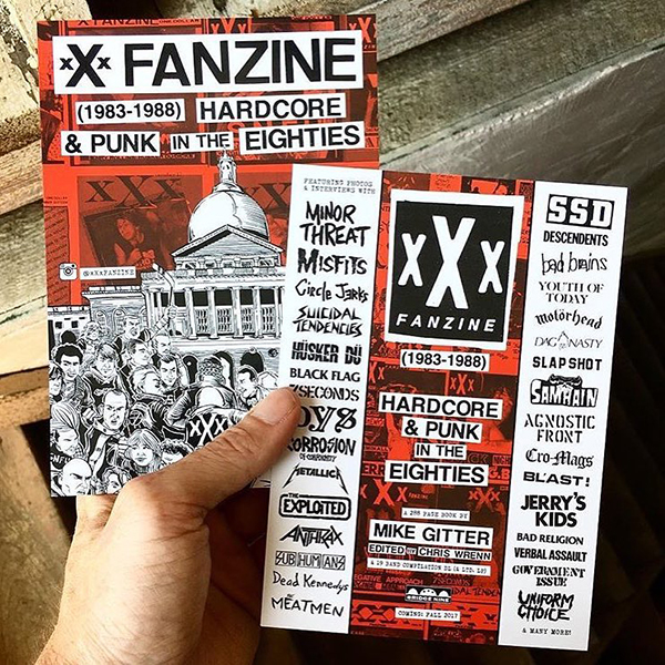 XXXFanzine