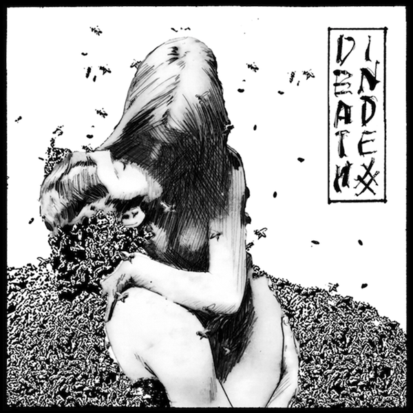 Death Index debut album cover