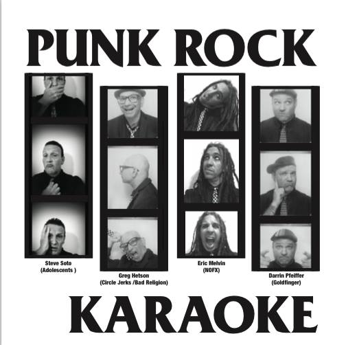 PunkRockKakaoke