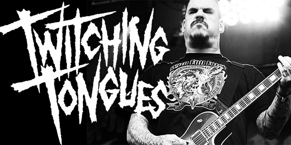 Twitching Tongues Sean Martin