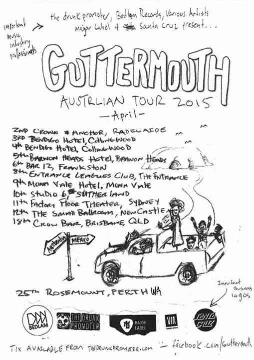 guttermouth