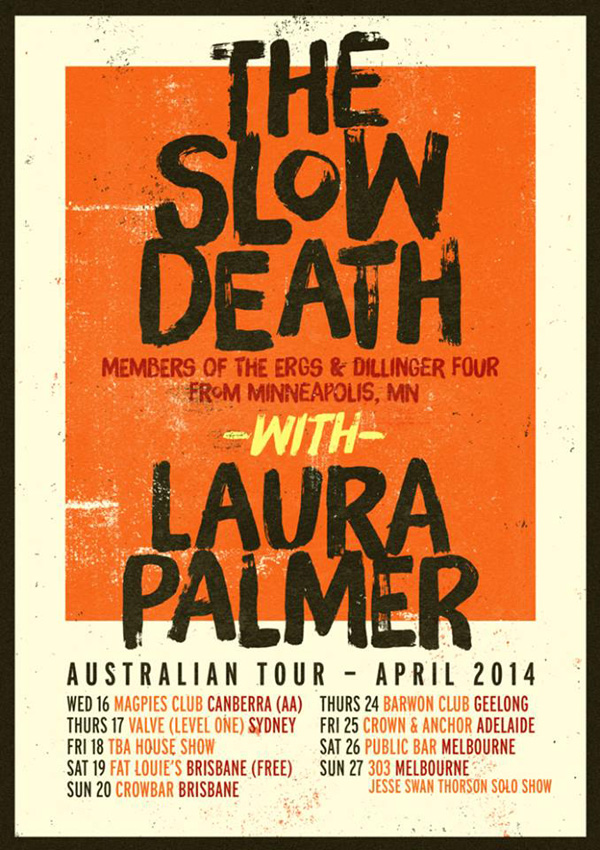 Slow_Death_Tour_Poster