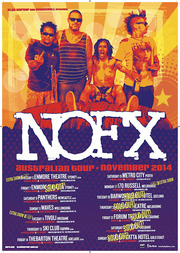 NofxTour